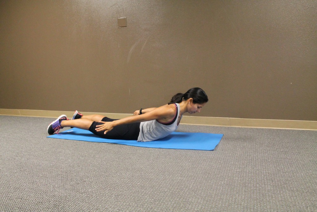 The Key to Thoracic Mobility: The Pilates Swan | Barbell Pilates with ...