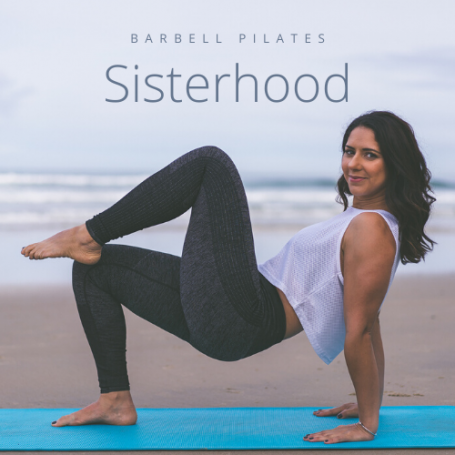 Barbell Pilates with Trish DaCosta  Online Pilates & Strength Training for  Women